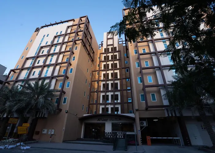 Al Liwan Residence
