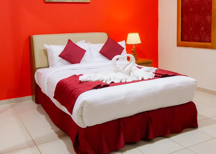 Al Liwan Residence