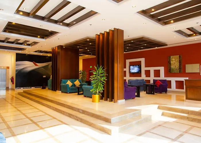 Al Liwan Residence