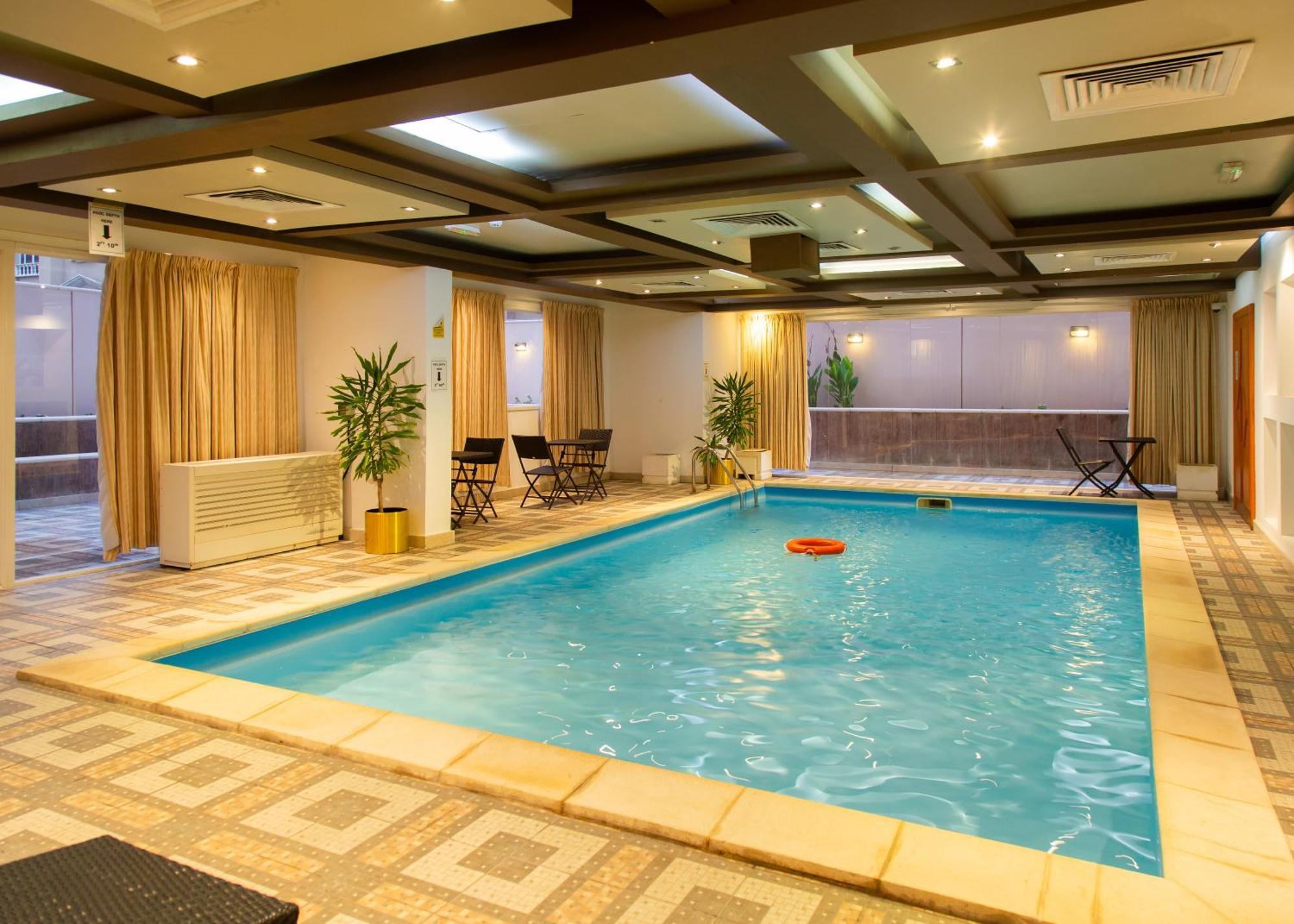 Al Liwan Hotel Doha