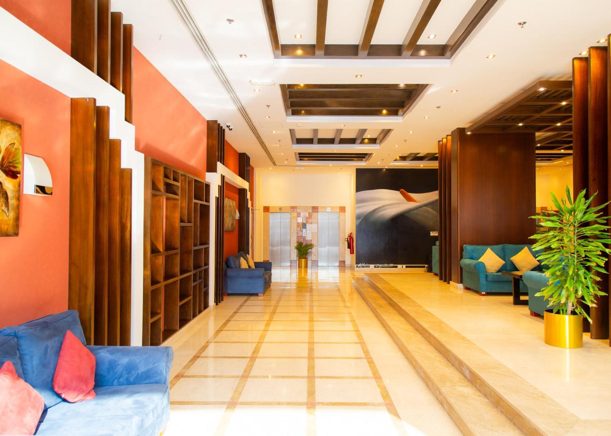 Hotel Al Liwan Doha