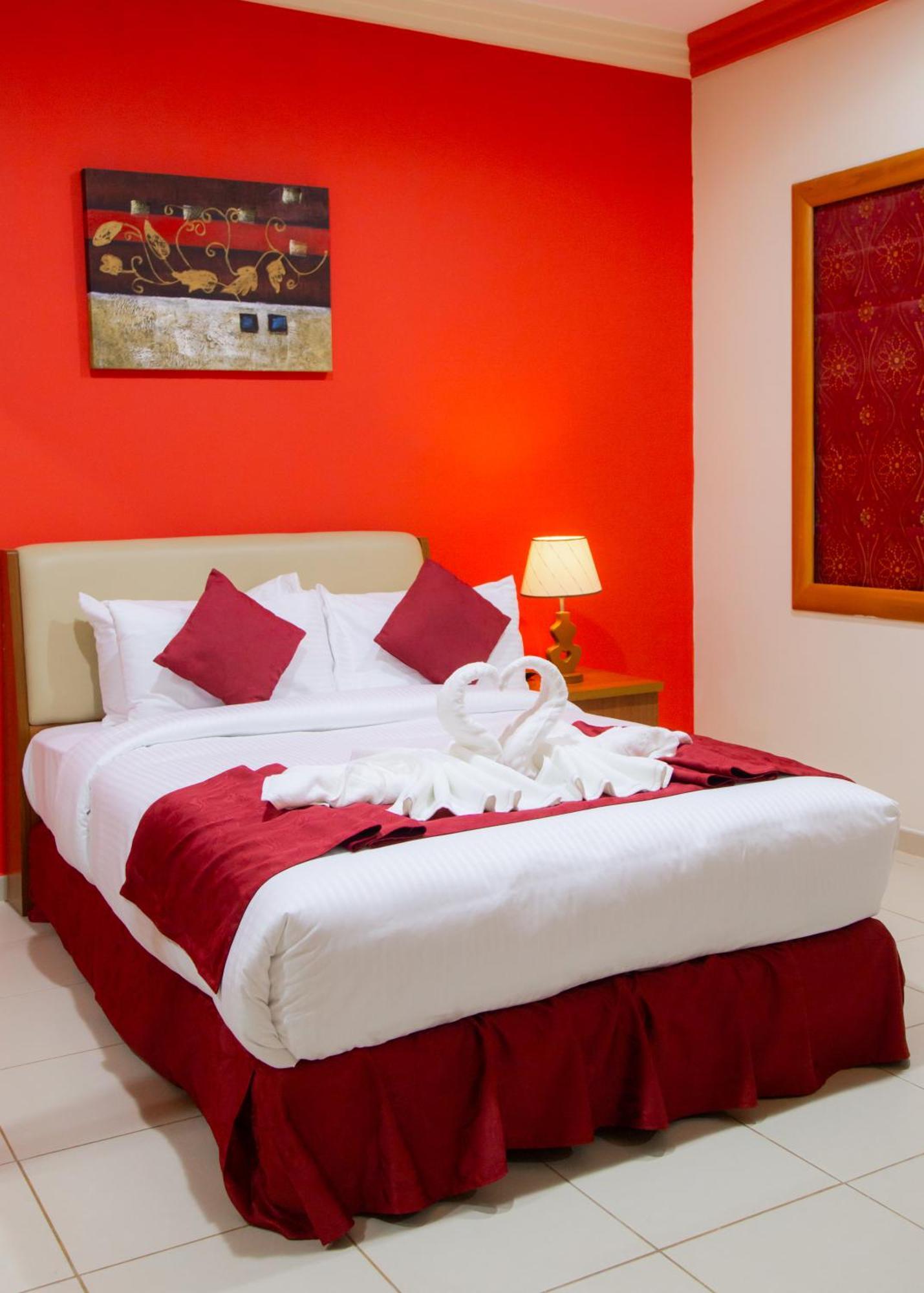 Hotel Al Liwan Doha